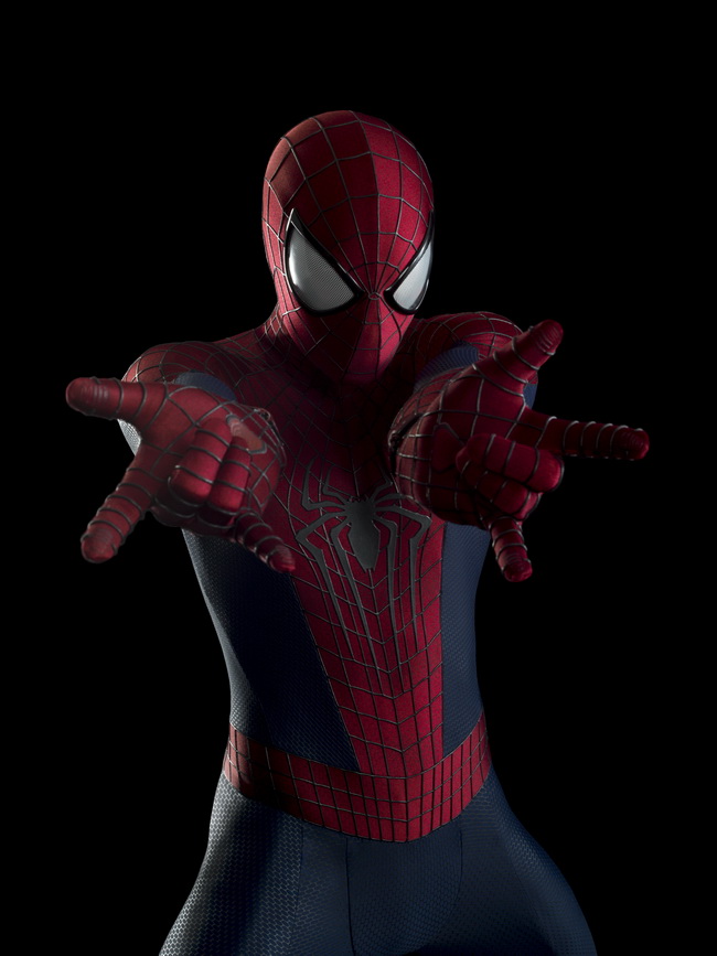 01 The Amazing Spider-Man 2